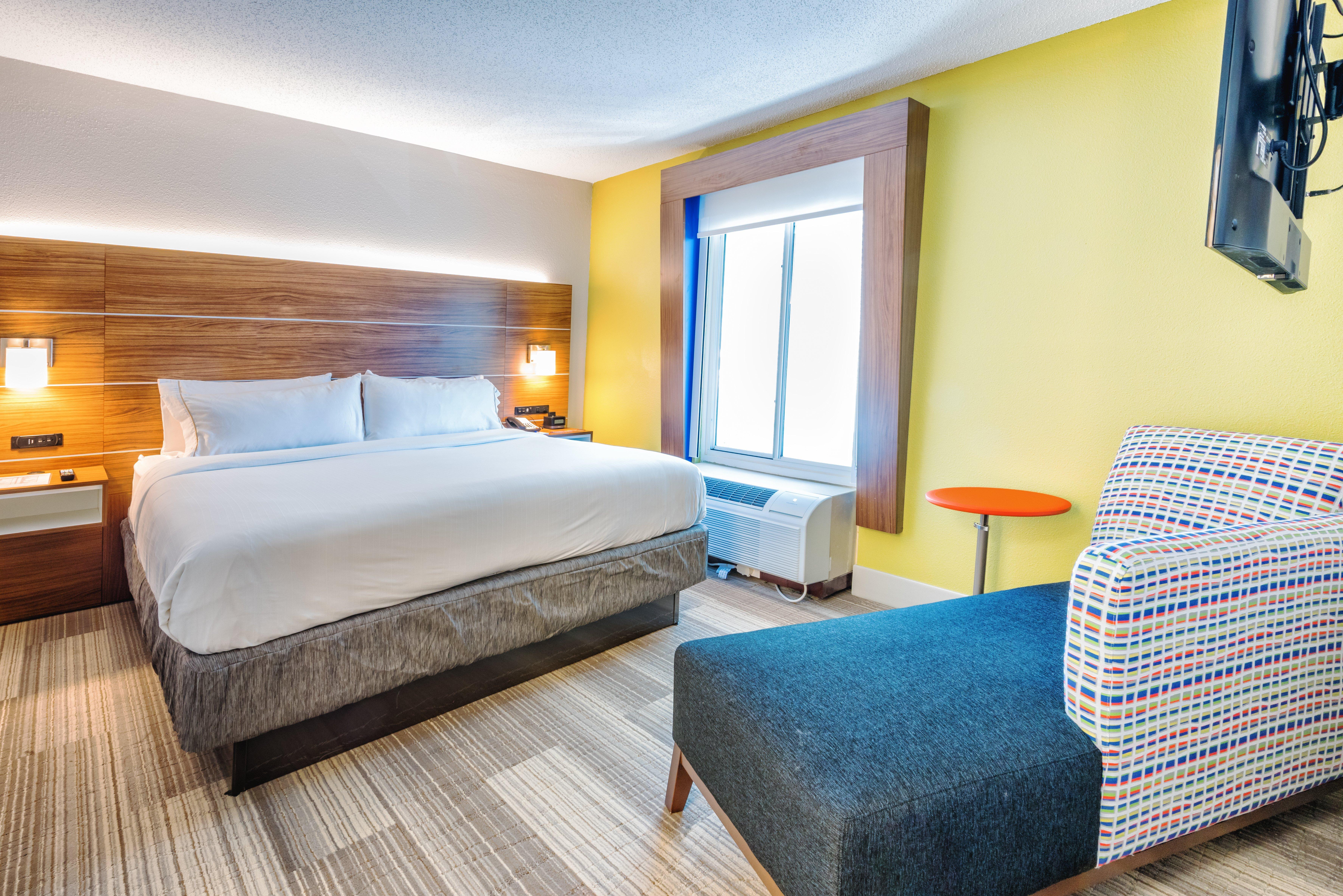 Holiday Inn Express Charleston Us Highway 17 & I-526 By Ihg Kültér fotó