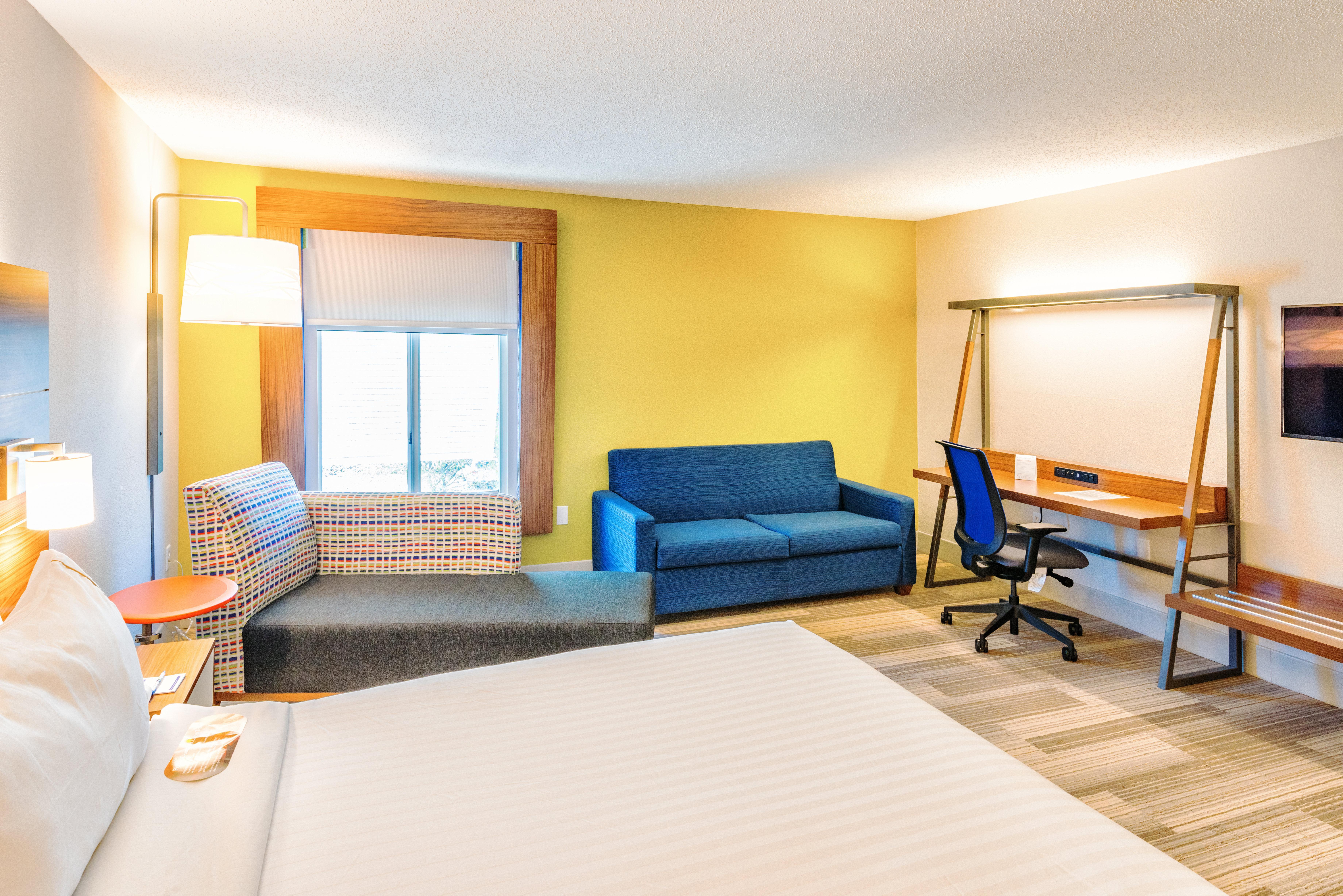 Holiday Inn Express Charleston Us Highway 17 & I-526 By Ihg Kültér fotó