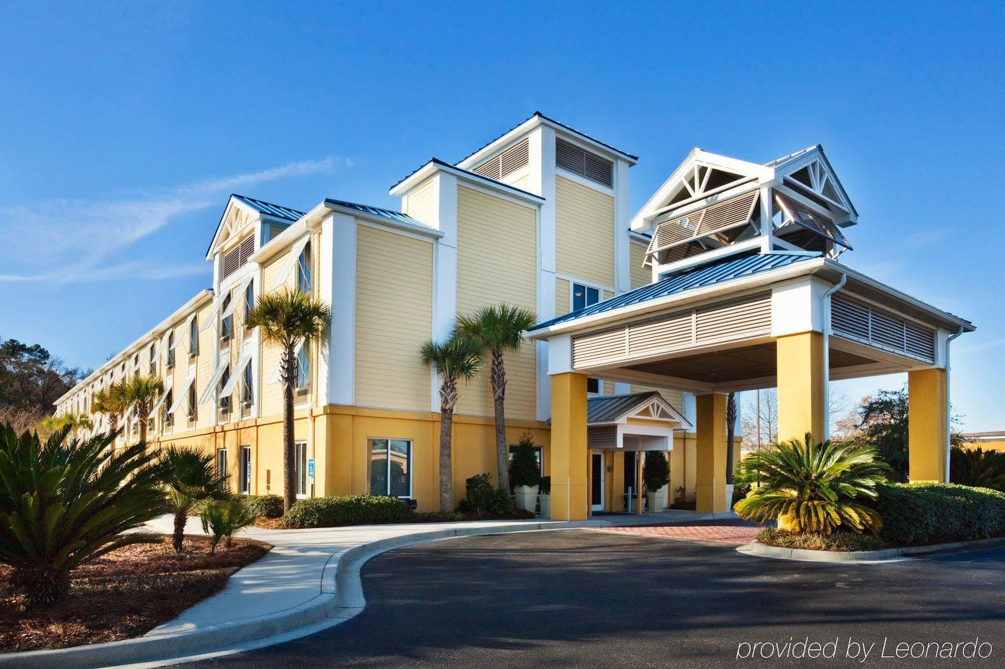 Holiday Inn Express Charleston Us Highway 17 & I-526 By Ihg Kültér fotó