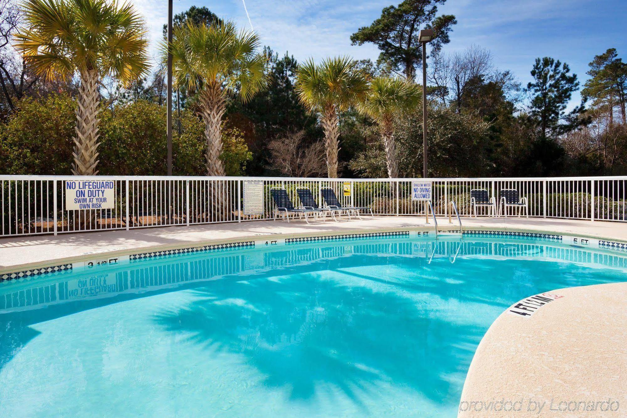 Holiday Inn Express Charleston Us Highway 17 & I-526 By Ihg Kültér fotó